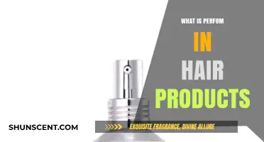 Why Fragrance in Hair Products?
