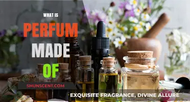 The Science of Scents: What's in Your Perfume?