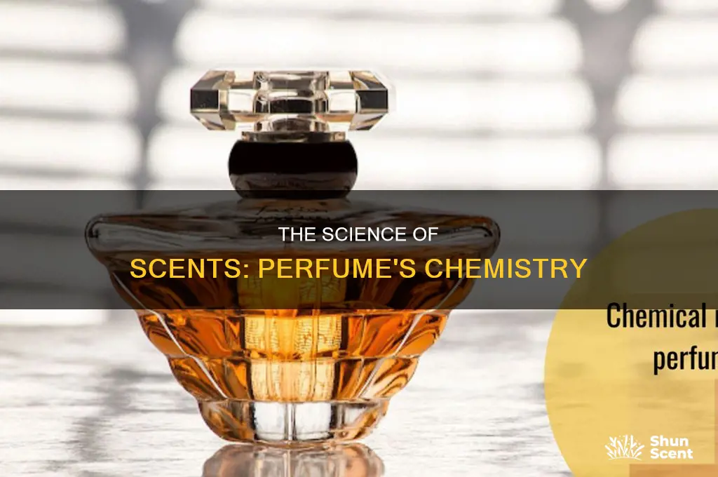 what is perfume a compound element and mixture
