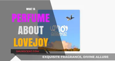 Lovejoy's Perfume: A Sensory Journey to Love