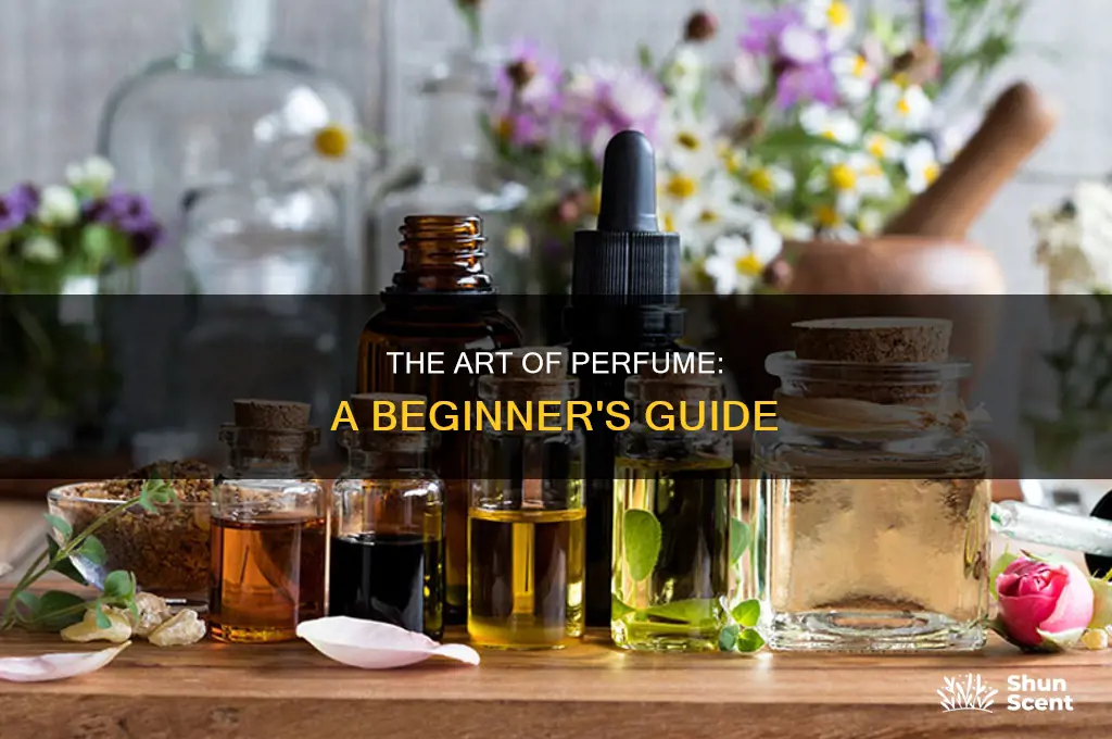 what is perfume about