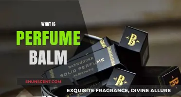Explore the World of Perfume Balms