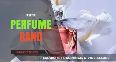 The Fragrance Bands: Understanding Perfume Notes