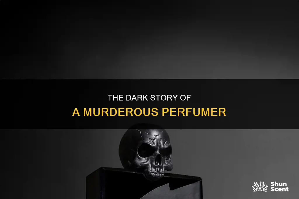 what is perfume by patrick suskind about