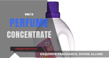 The Magic of Perfume Concentrates: A Guide