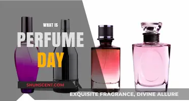 The Sweet Smell of Perfume Day