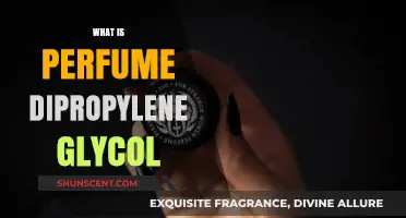 Dipropylene Glycol: The Secret Behind Long-Lasting Perfumes