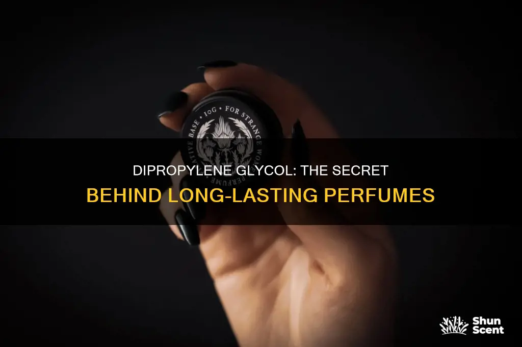 what is perfume dipropylene glycol