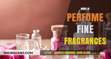 The Art of Perfume: Fine Fragrances Explained