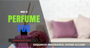 The Power of Perfume: Enhancing Your Senses