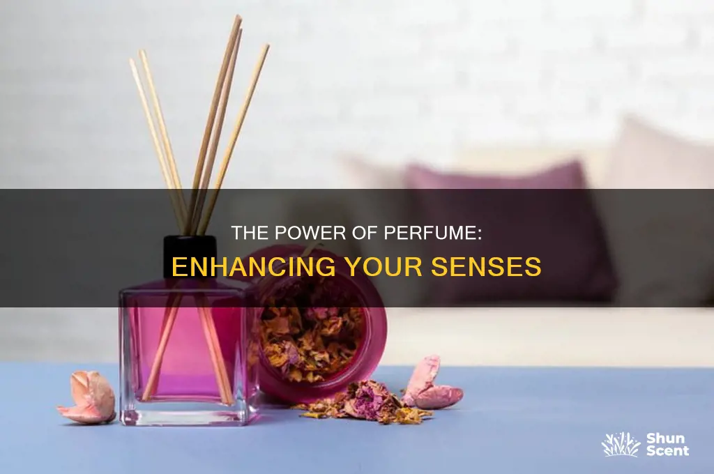 what is perfume for