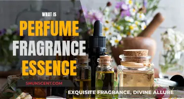 The Heart of Perfumes: Fragrance and Essence Explained