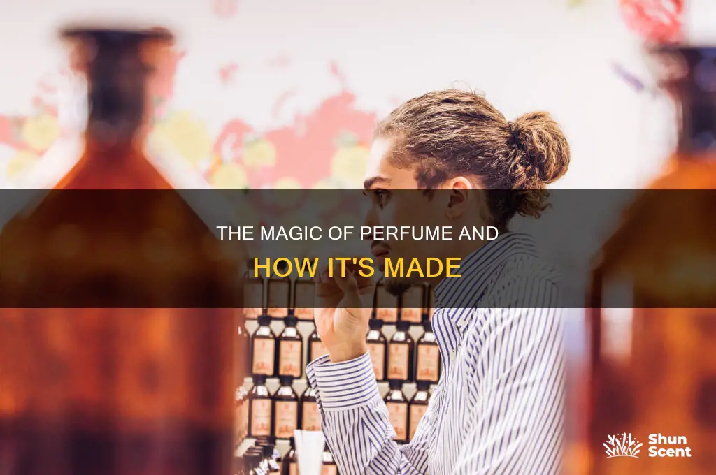 what is perfume ied