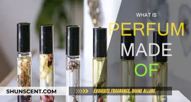 The Science of Scents: What's in Your Perfume?