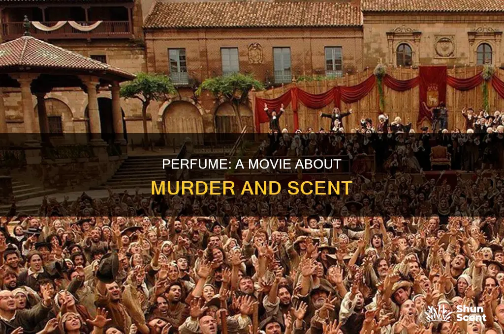 what is perfume movie about