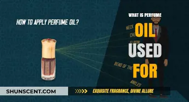 The Many Uses of Perfume Oils