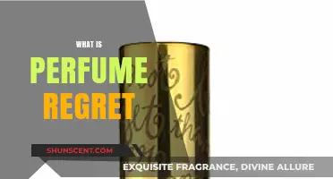 Understanding Perfume Regret: When Fragrance Choices Backfire