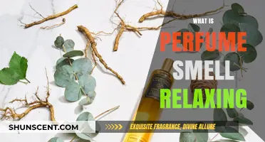 How Perfumes Create a Relaxing Ambience