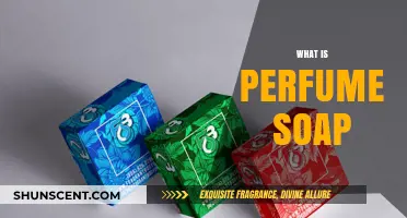 The Fragrance of Perfume Soaps: A Luxurious Bathing Experience