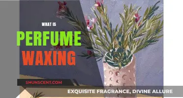 The Sensual Art of Perfume Waxing