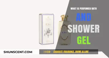 The Ultimate Guide to Perfumed Bath and Shower Gels