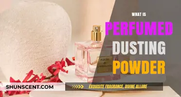 The Magic of Perfumed Dusting Powder: A Sensory Experience