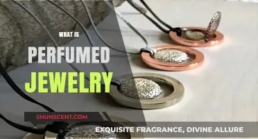 Scented Style: Jewelry with Fragrance