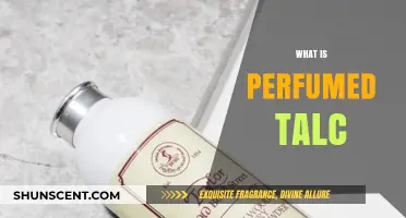 The Fragrance of Perfumed Talc: A Guide