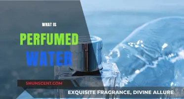 The Fragrance of Perfumed Water: What's the Deal?