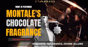 Montale's Chocolate Fragrance: A Sensual, Sweet Scent