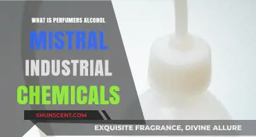 Perfumers Alcohol: Mistral's Industrial Chemicals for Fragrances