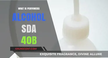 The Magic Behind Fragrances: SDA 40B