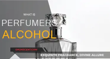The Magic Behind Perfumes: Understanding Perfumer's Alcohol