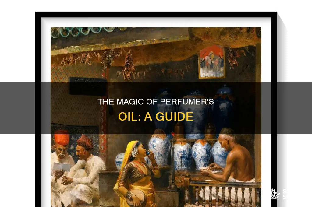 what is perfumer