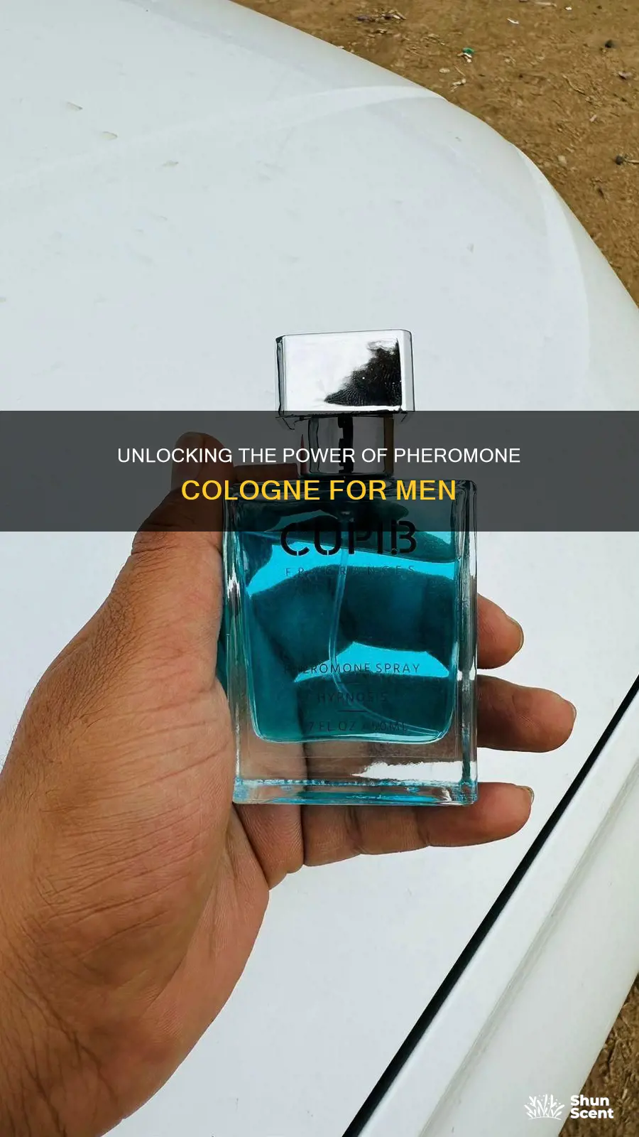 what is pheromone cologne for men