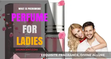 Pheromone Perfume: How It Works for Ladies