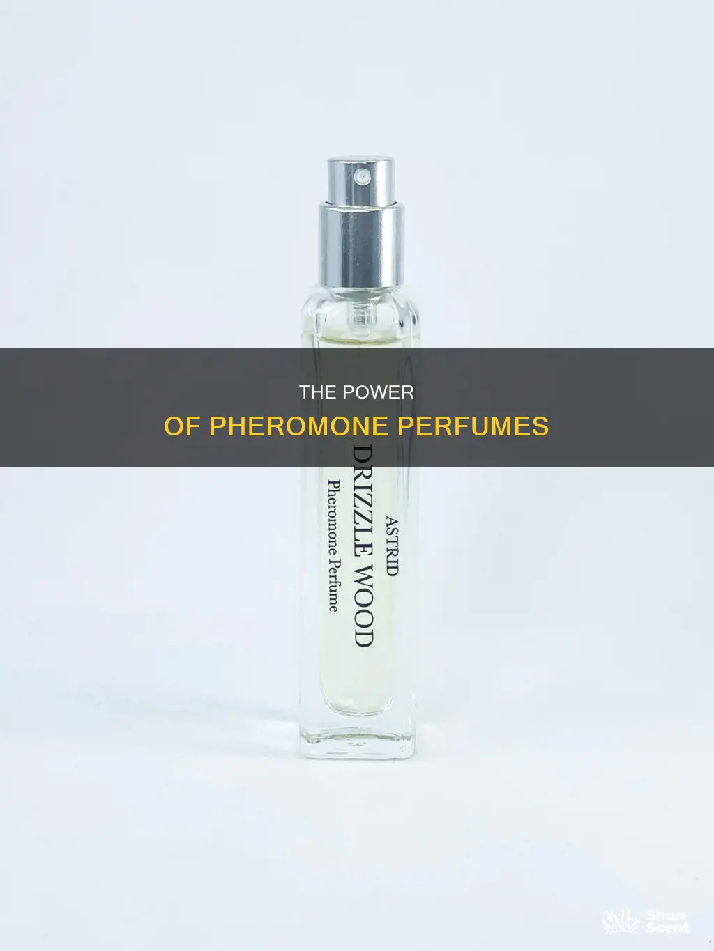 what is pheromone perfume