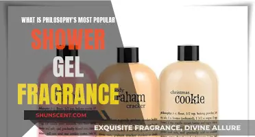 Philosophy's Favorite Fragrance: Shower Gel Scents