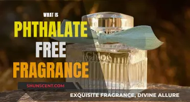 Phthalate-Free Fragrance: A Safe and Healthy Alternative
