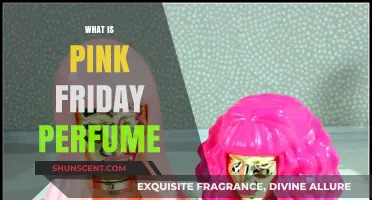The Sweet Scent of Pink Friday