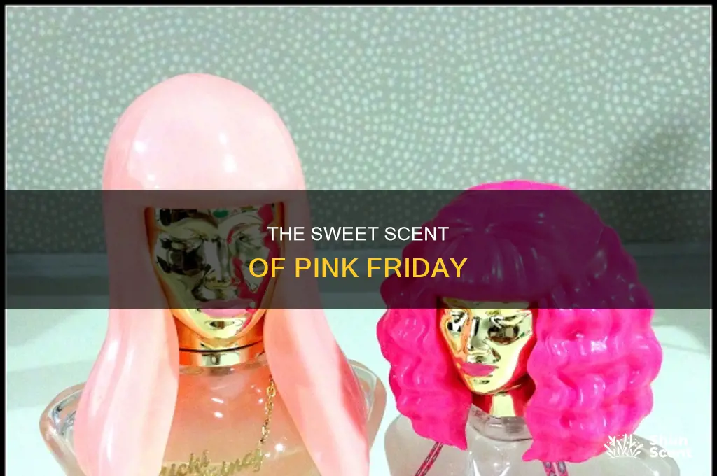 what is pink friday perfume
