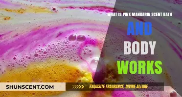 Discover the Enchanting Pink Mandarin Scent at Bath and Body Works
