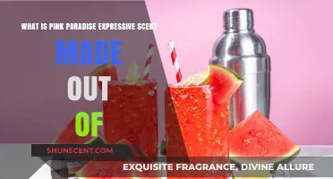 Unveiling Pink Paradise: Ingredients Behind Its Expressive Scent Revealed