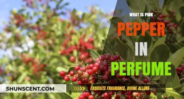The Sweet Scent of Pink Pepper in Perfumes