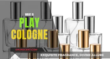 The Alluring Scent of Play Cologne: What's the Appeal?