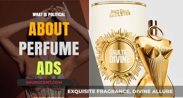 Perfume Ads: A Political Scent