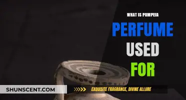Pompeia Perfume: Ancient Scent, Modern Uses