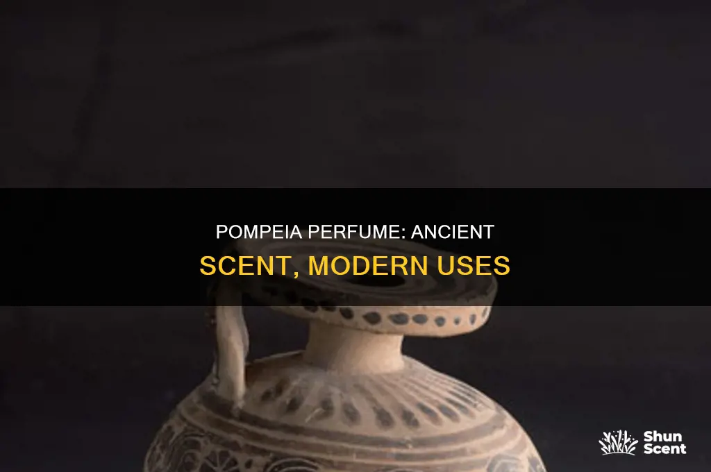 what is pompeia perfume used for