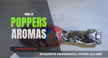 Aromatic Poppers: What Are They?