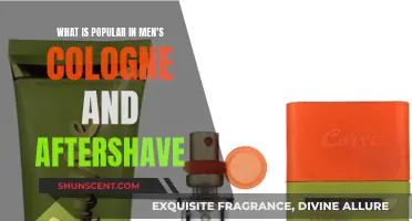 Men's Fragrance Trends: What's Hot in Colognes and Aftershaves